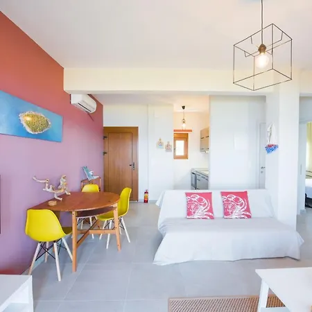 #nereus Seafront Apts By Halu! Villas