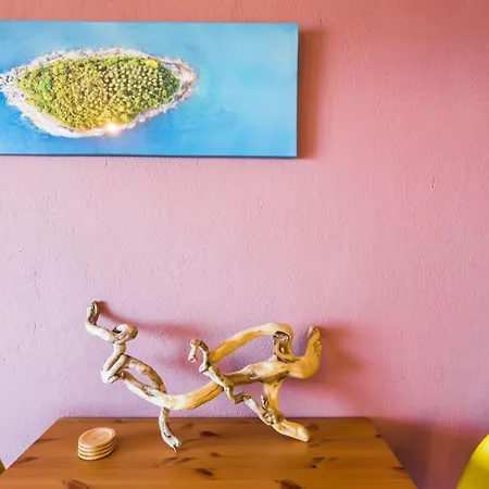 Apartment #nereus Seafront Apts By Halu! Villas *