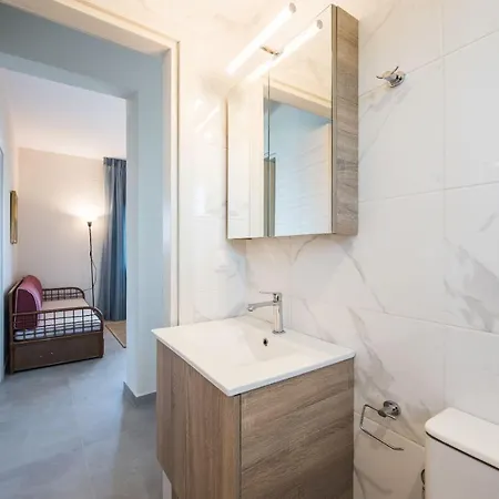 Apartment #nereus Seafront Apts By Halu! Villas *