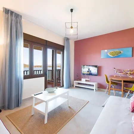 #nereus Seafront Apts By Halu! Villas *