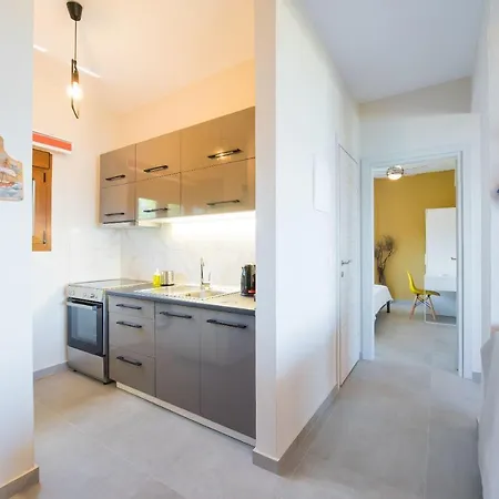 #nereus Seafront Apts By Halu! Villas