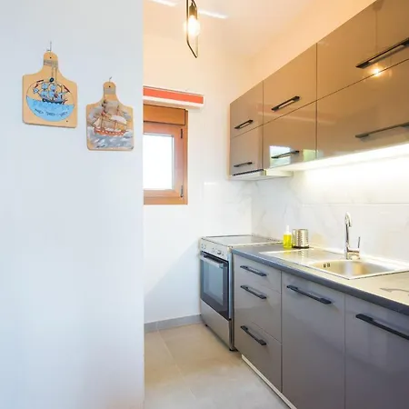 #nereus Seafront Apts By Halu! Villas *