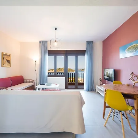 #nereus Seafront Apts By Halu! Villas Lägenhet