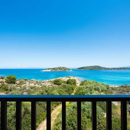 #nereus Seafront Apts By Halu! Villas Lägenhet Ormos Panagias
