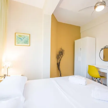Lägenhet #nereus Seafront Apts By Halu! Villas *