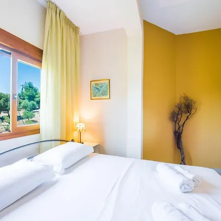 #nereus Seafront Apts By Halu! Villas Lägenhet Ormos Panagias