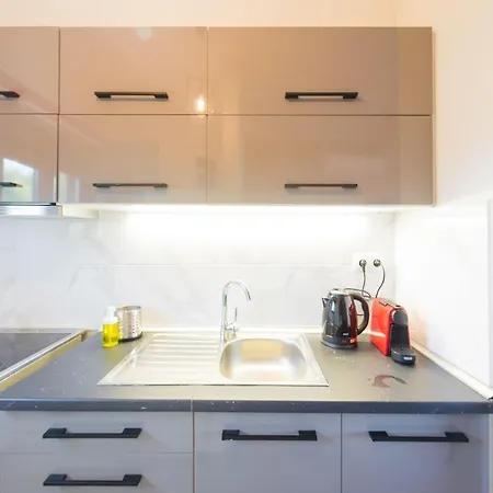 #nereus Seafront Apts By Halu! Villas Lägenhet *