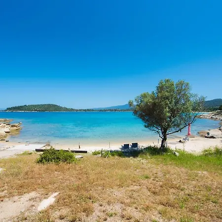 #nereus Seafront Apts By Halu! Villas Lägenhet
