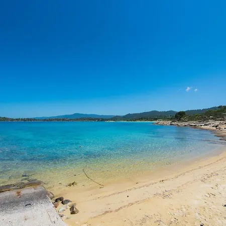 Lägenhet #nereus Seafront Apts By Halu! Villas