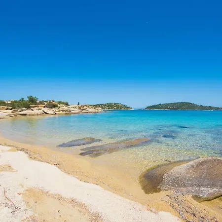 Lägenhet #nereus Seafront Apts By Halu! Villas *