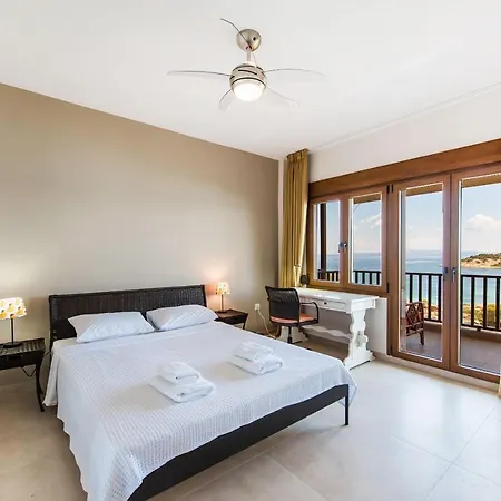 #nereus Seafront Apts By Halu! Villas Lägenhet