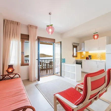 #nereus Seafront Apts By Halu! Villas Lägenhet *