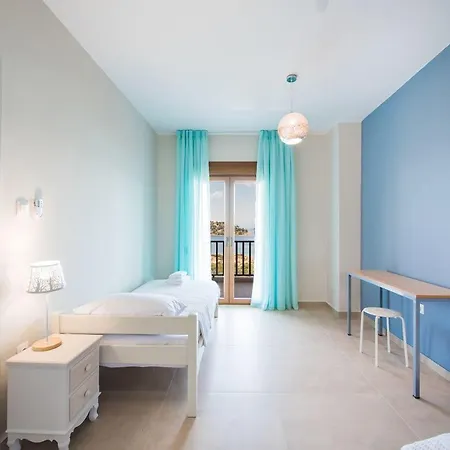 #nereus Seafront Apts By Halu! Villas Lägenhet